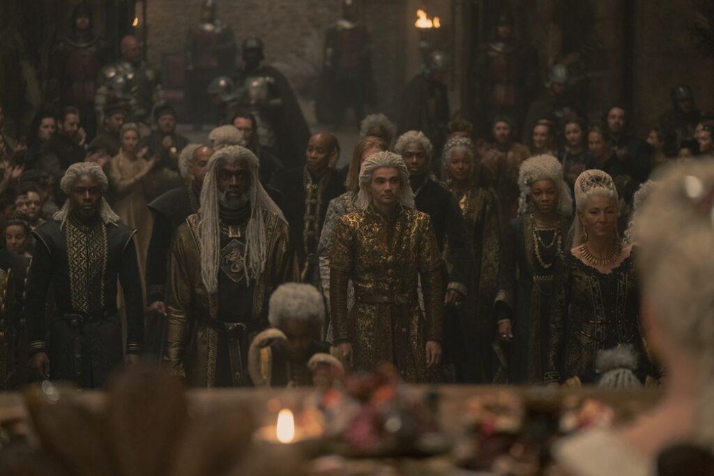 House of the Dragon Season 1 ตระกูลแห่งมังกร ปี 1 EP5