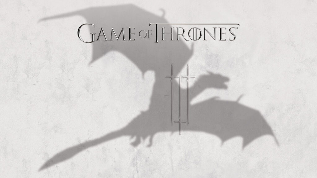 Game of Thrones Season 3 มหาศึกชิงบัลลังก์ ปี 3