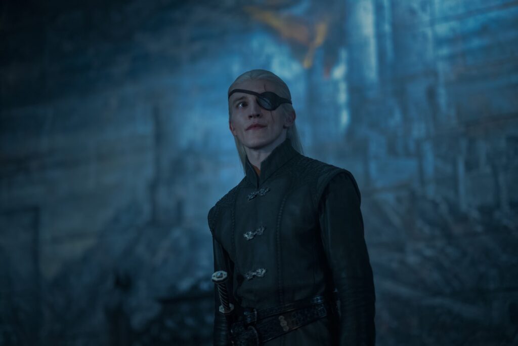 House of the Dragon Season 2 ตระกูลแห่งมังกร ปี 2 EP5