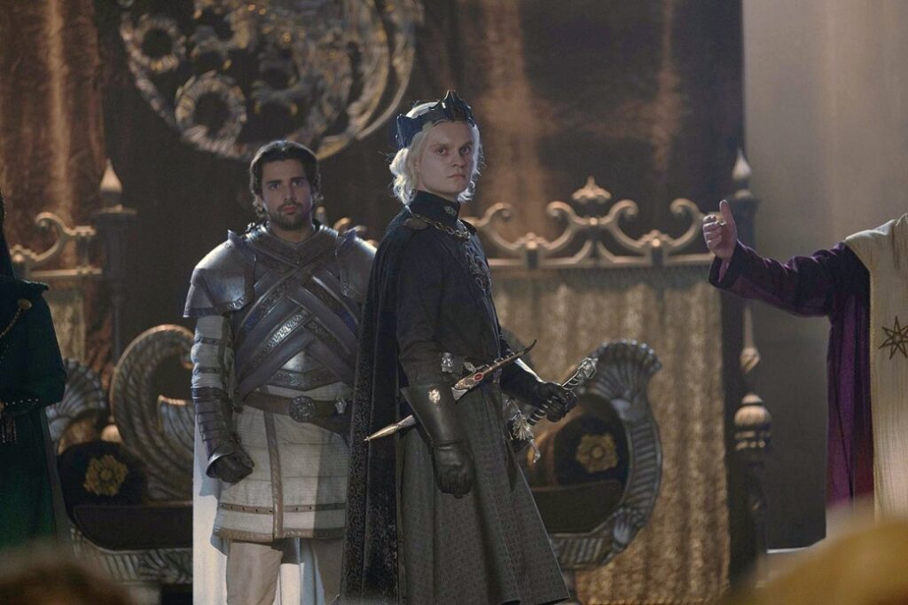 House of the Dragon Season 1 ตระกูลแห่งมังกร ปี 1 EP9