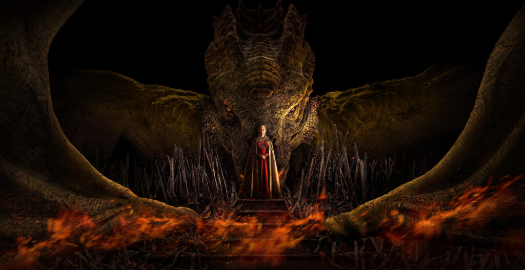 House of the Dragon Season 1 ตระกูลแห่งมังกร ปี 1